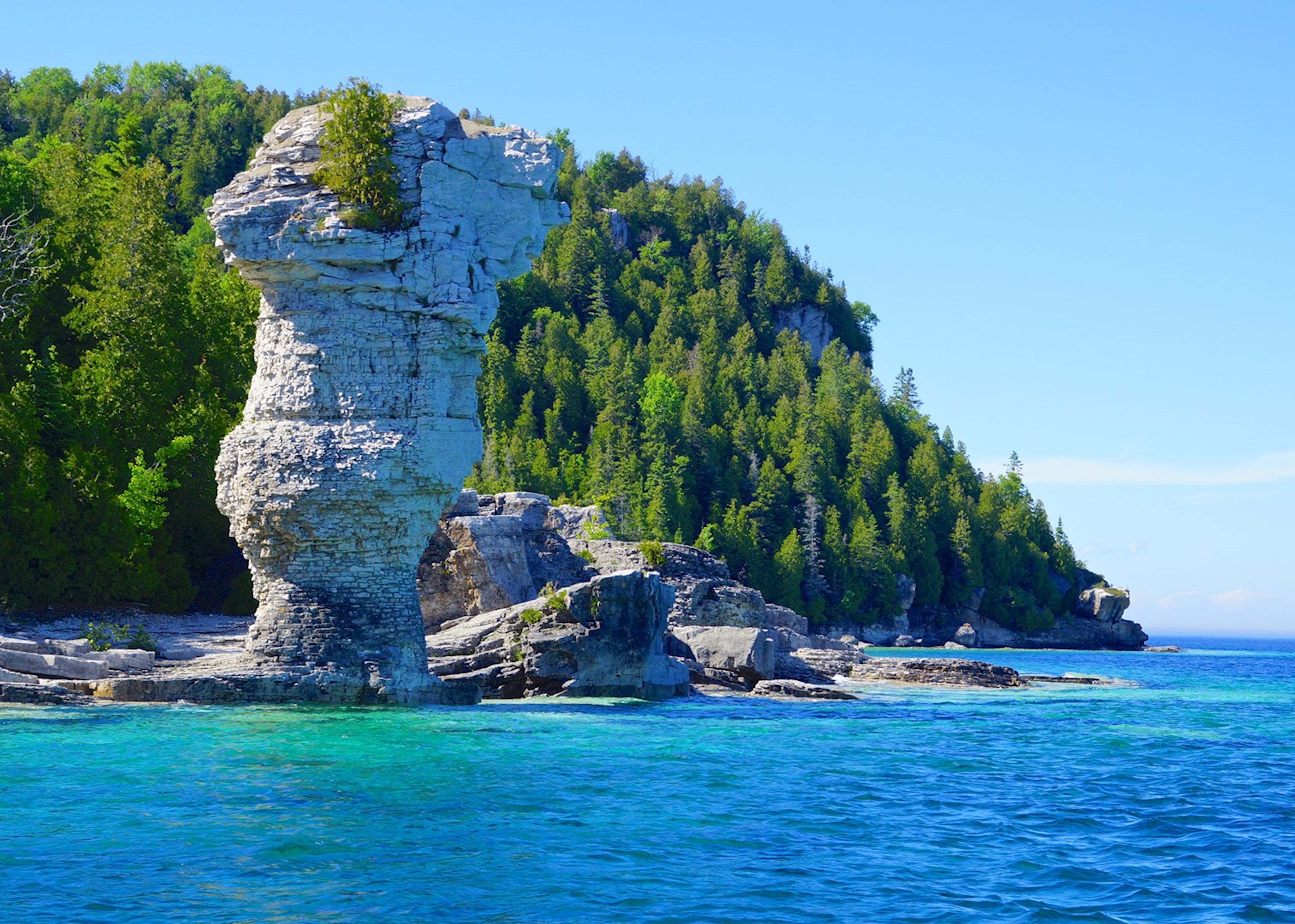 Ontario Summer Getaways