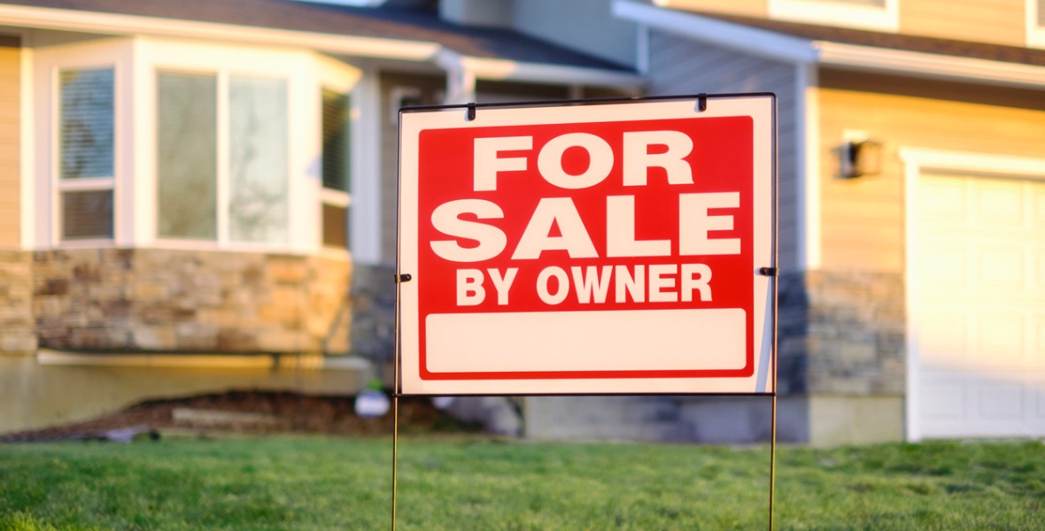 Thinking of Selling Your Home Without a REALTOR®? Here's What You Should Know.