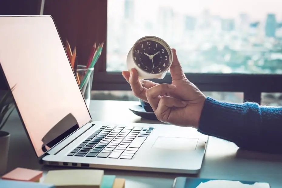 The truth about timing the market.