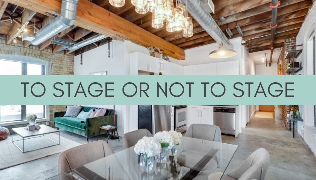 “Can Staging Really Increase My Home’s Sale Price?” Spoiler Alert: YES!