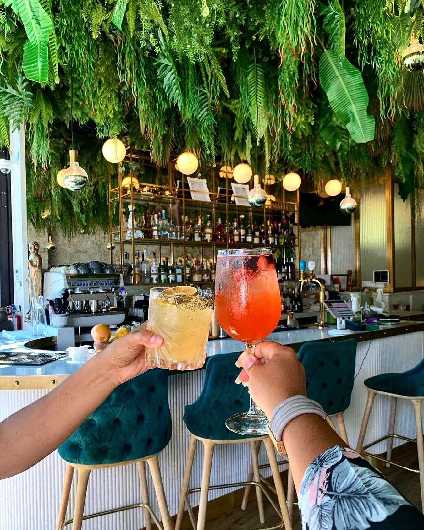 10 Of The Most Beautiful Brunch Spots In Toronto