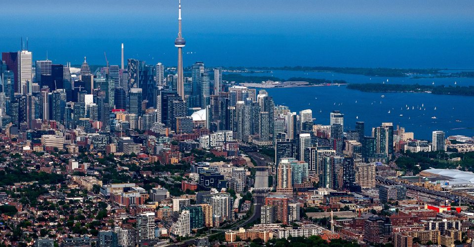 Downtown Toronto