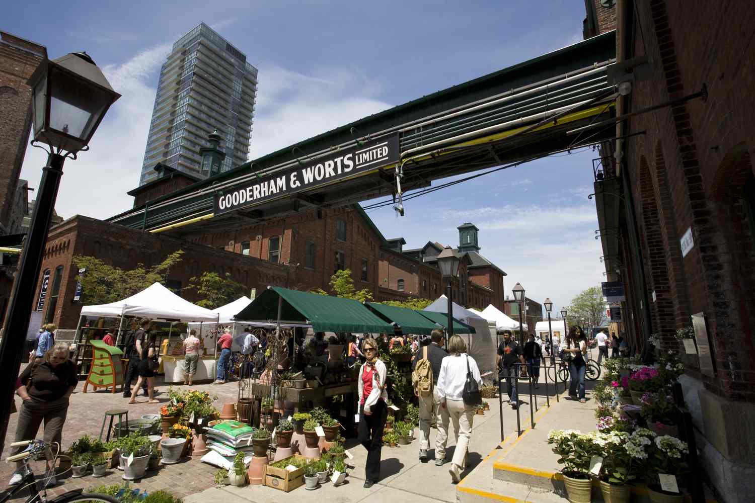 Toronto – East End