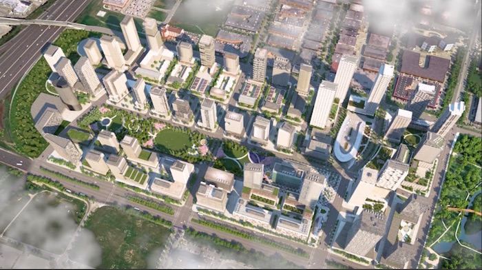 SmartVMC Master Plan