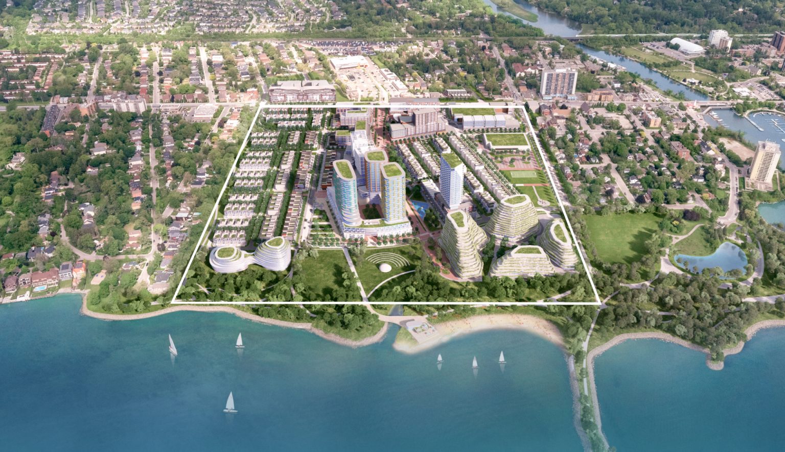 Brightwater Master Plan