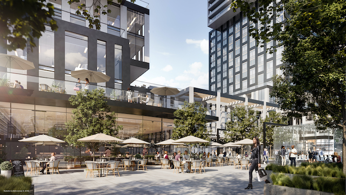 Exchange District Master Plan