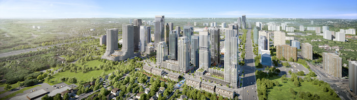 Parkside Village Master Plan