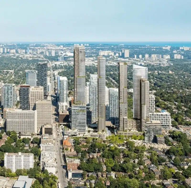 New Condos Homes at Yonge & Eglinton