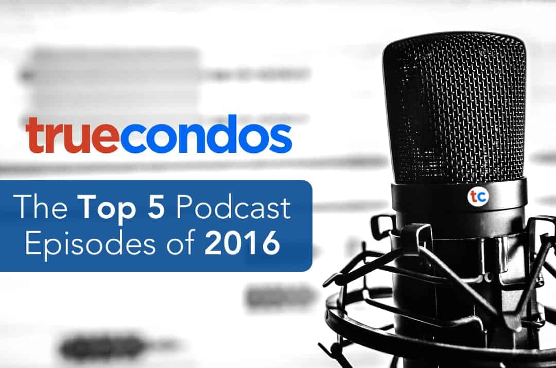 The Top 5 Podcast Episodes of 2016