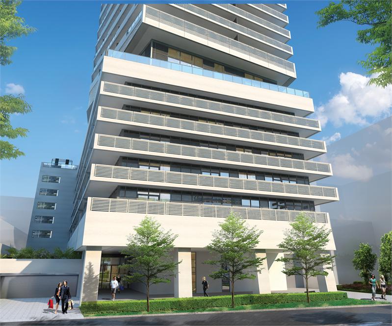 2221 Yonge Condos Toronto Image Exterior