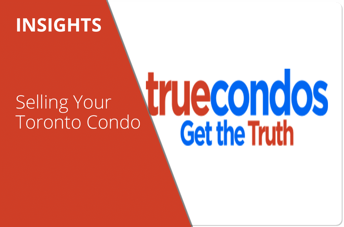 Selling Your Toronto Condo