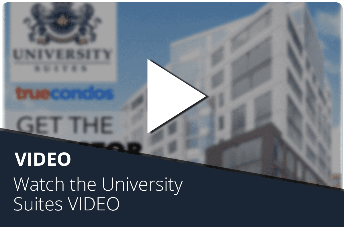 Watch the University Suites VIDEO
