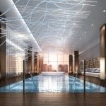 Harbour Plaza Toronto Menkes Condo Indoor Pool