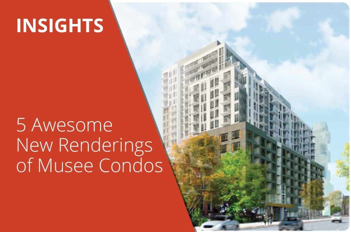 5 Awesome New Renderings of Musee Condos