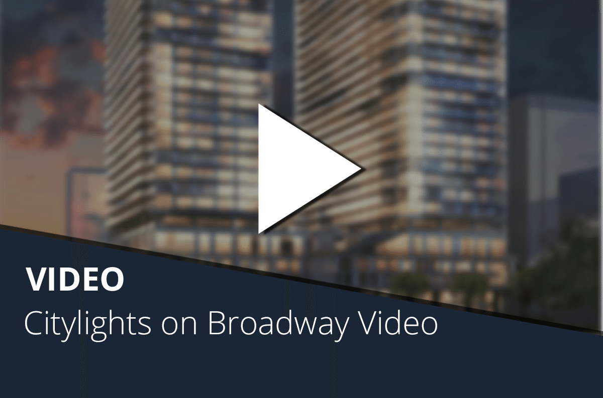 Citylights on Broadway Video