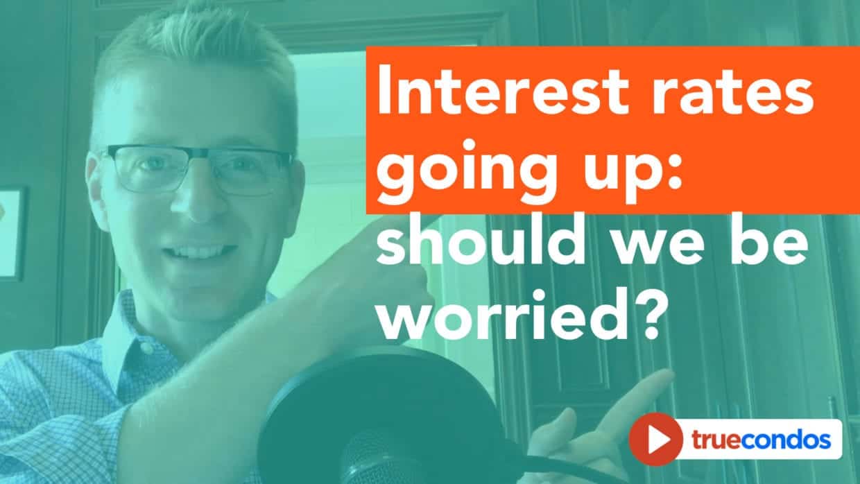 Interest rates going up: Should we be worried?