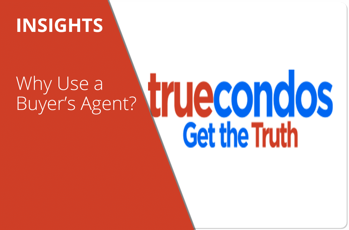 Why Use a Buyer’s Agent?