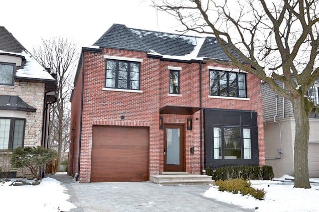 This is what $3.5M gets you in central Toronto these days