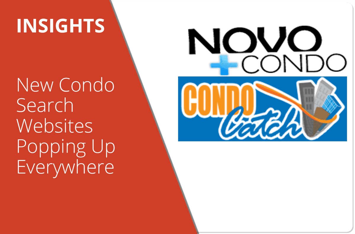 New Condo Search Websites Popping Up Everywhere