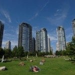 Canadian housing starts jump as condo building booms in Toronto