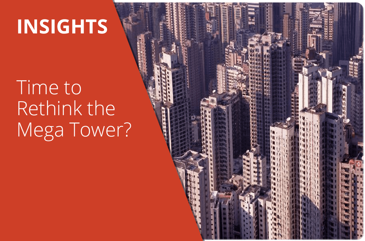 Time to Rethink the Mega Tower?