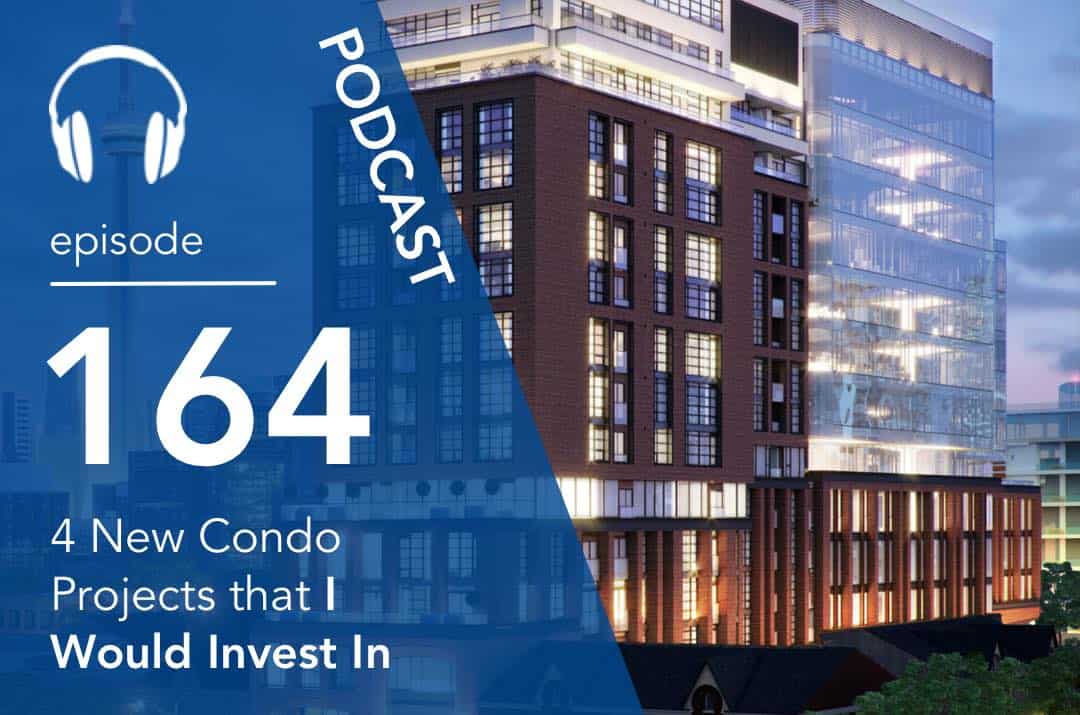 4 New Condo Projects that I Would Invest In