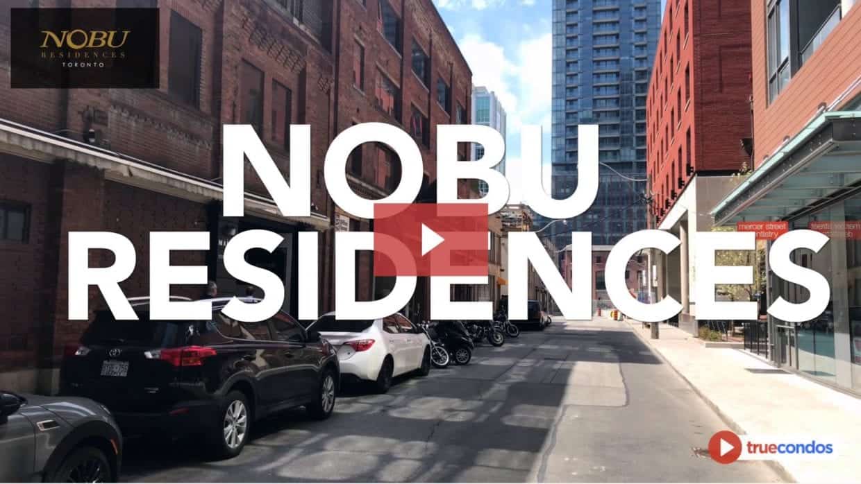 NOBU Residences Exclusive Video