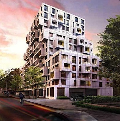 SQ Condos Tridel