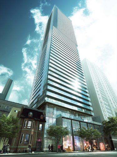 Karma condos new floors 50 storeys karma condos toronto