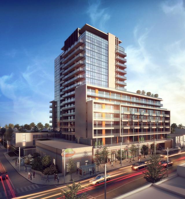 The Hub Condos Image Exterior True Condos