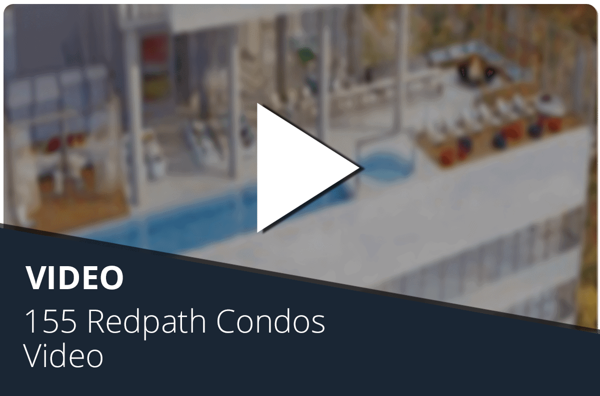 155 Redpath Condos Video