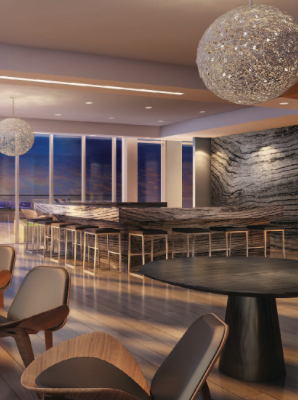 MusÃ©e Condos Interior Rendering True Condos