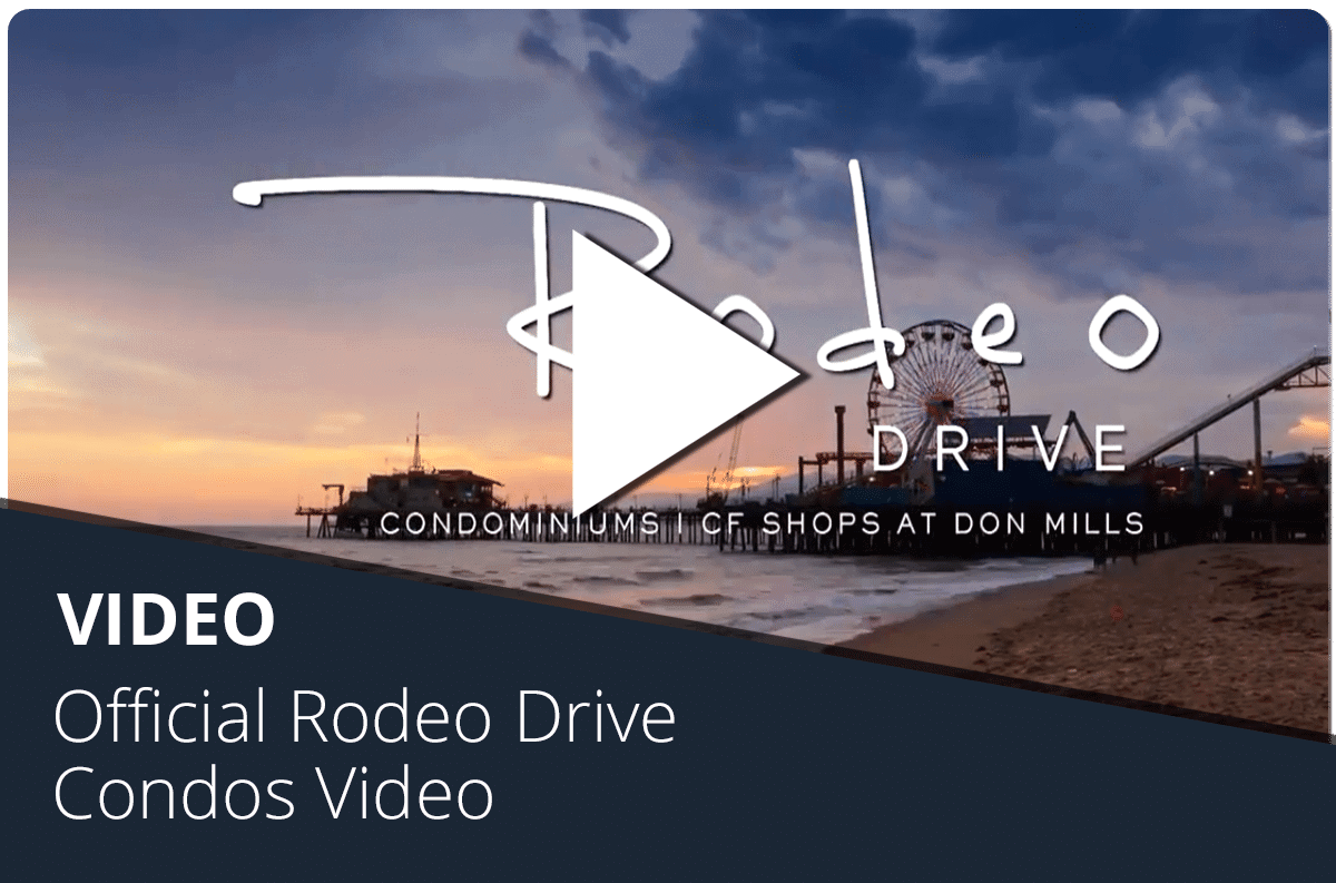 Official Rodeo Drive Condos Video