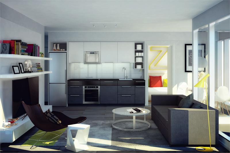 Core Condos True Condos Interior Image