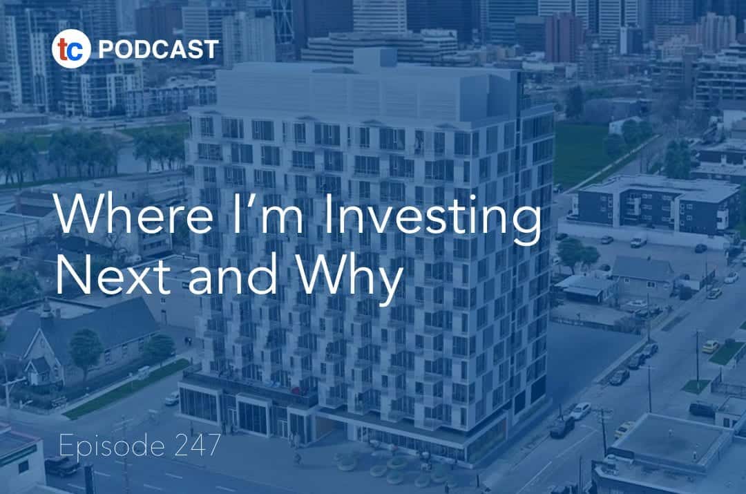Where I’m Investing Next and Why