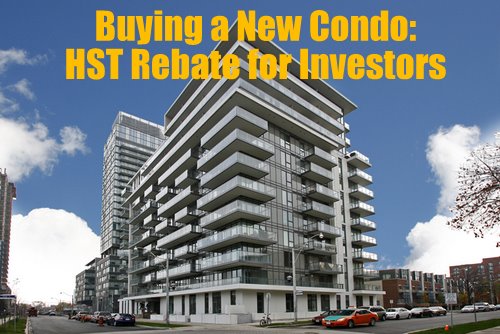 My Experience With the New Residential Rental Property Rebate (HST Rebate)
