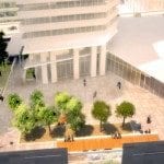 Harbour Plaza Toronto 4th Floor Courtyard