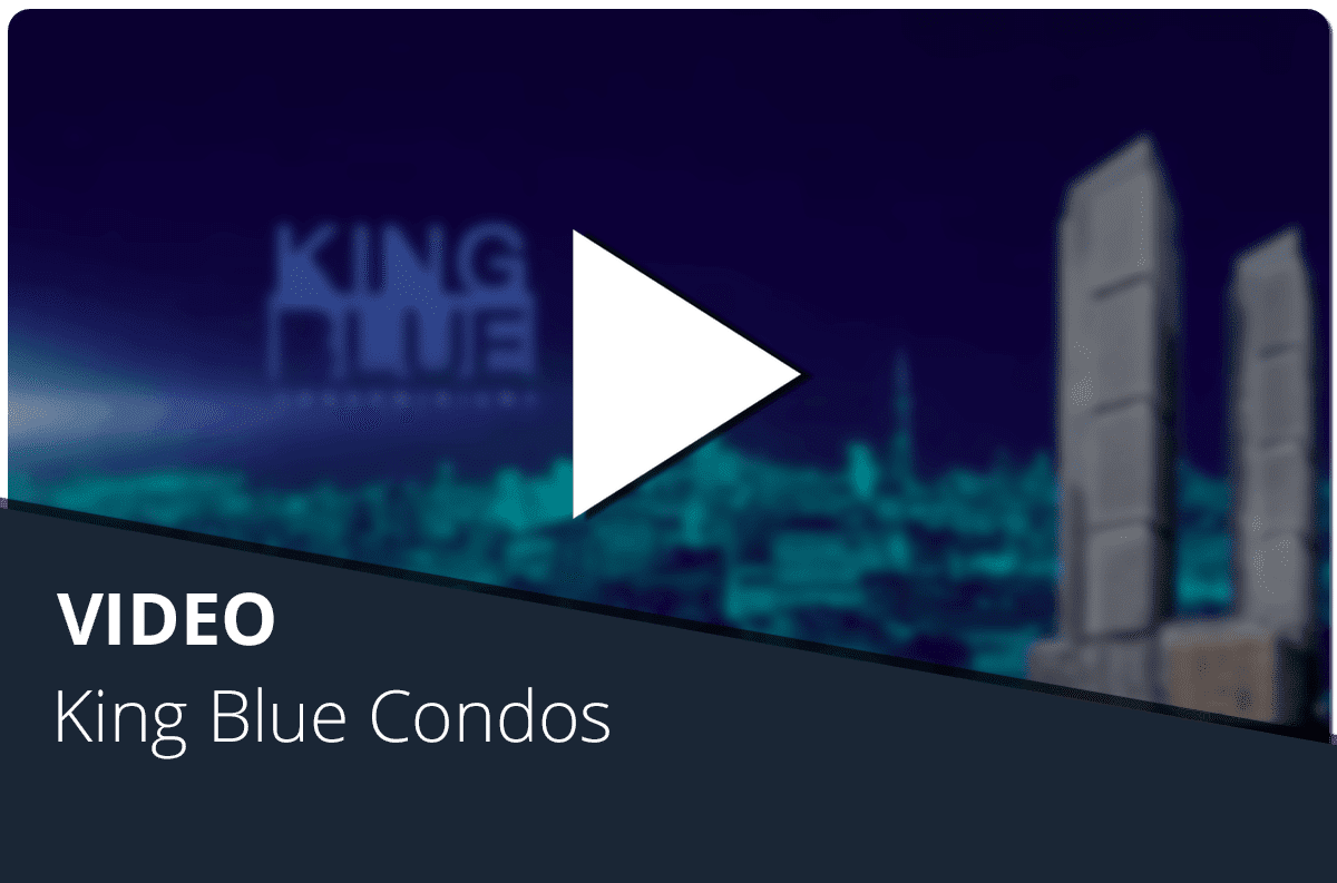 King Blue Condos