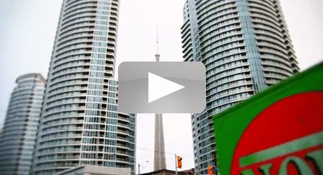 Harbour Plaza Toronto Residences in Toronto’s New South-Core Financial District