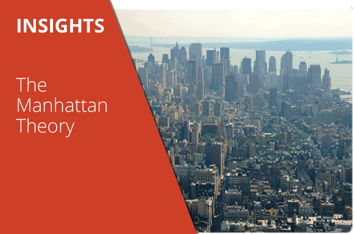 The Manhattan Theory