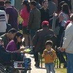 GTA's hot housing market Potential buyers line up days early at sales office
