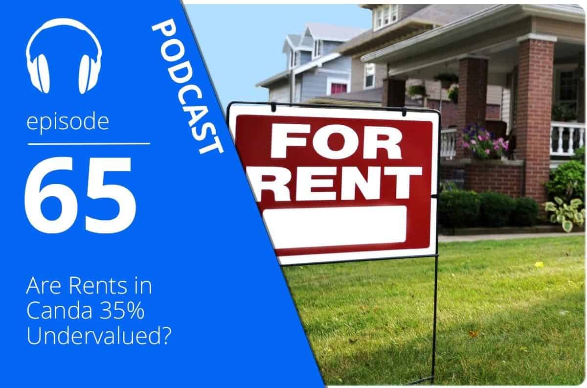Are Rents in Canada 36% Undervalued?