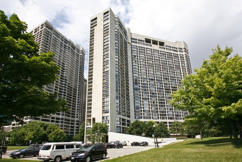 Harbour Square condos toronto