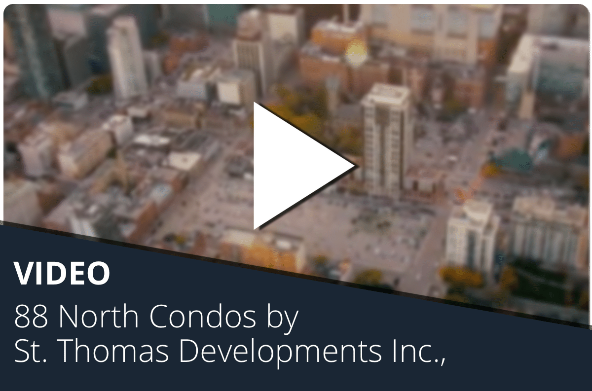 88 North Condos Video