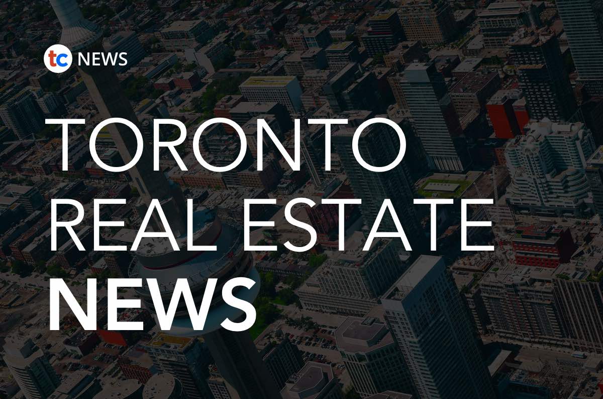Toronto Real Estate News