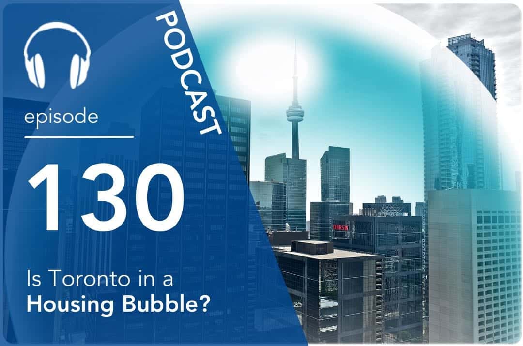 Is Toronto in a Housing Bubble?