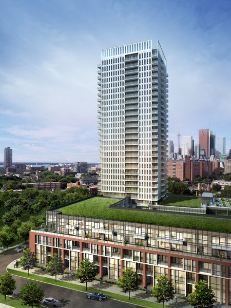 One Park Place South Tower