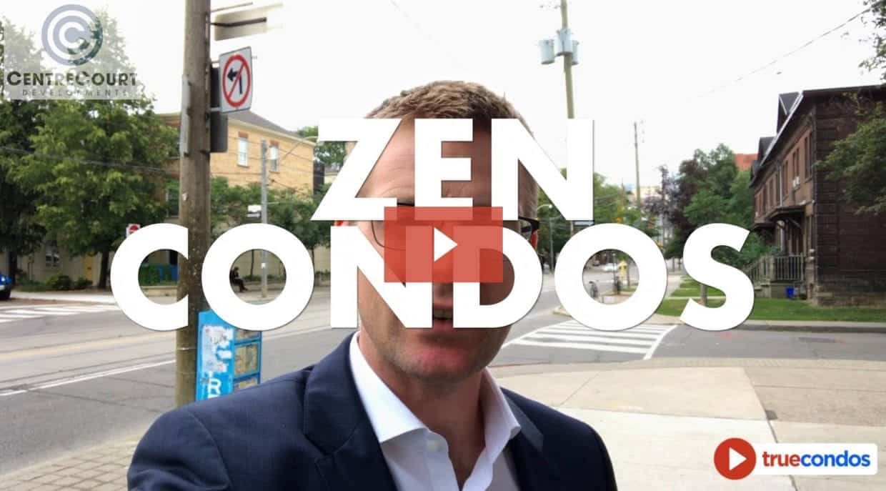 ZEN Condos Exclusive Video