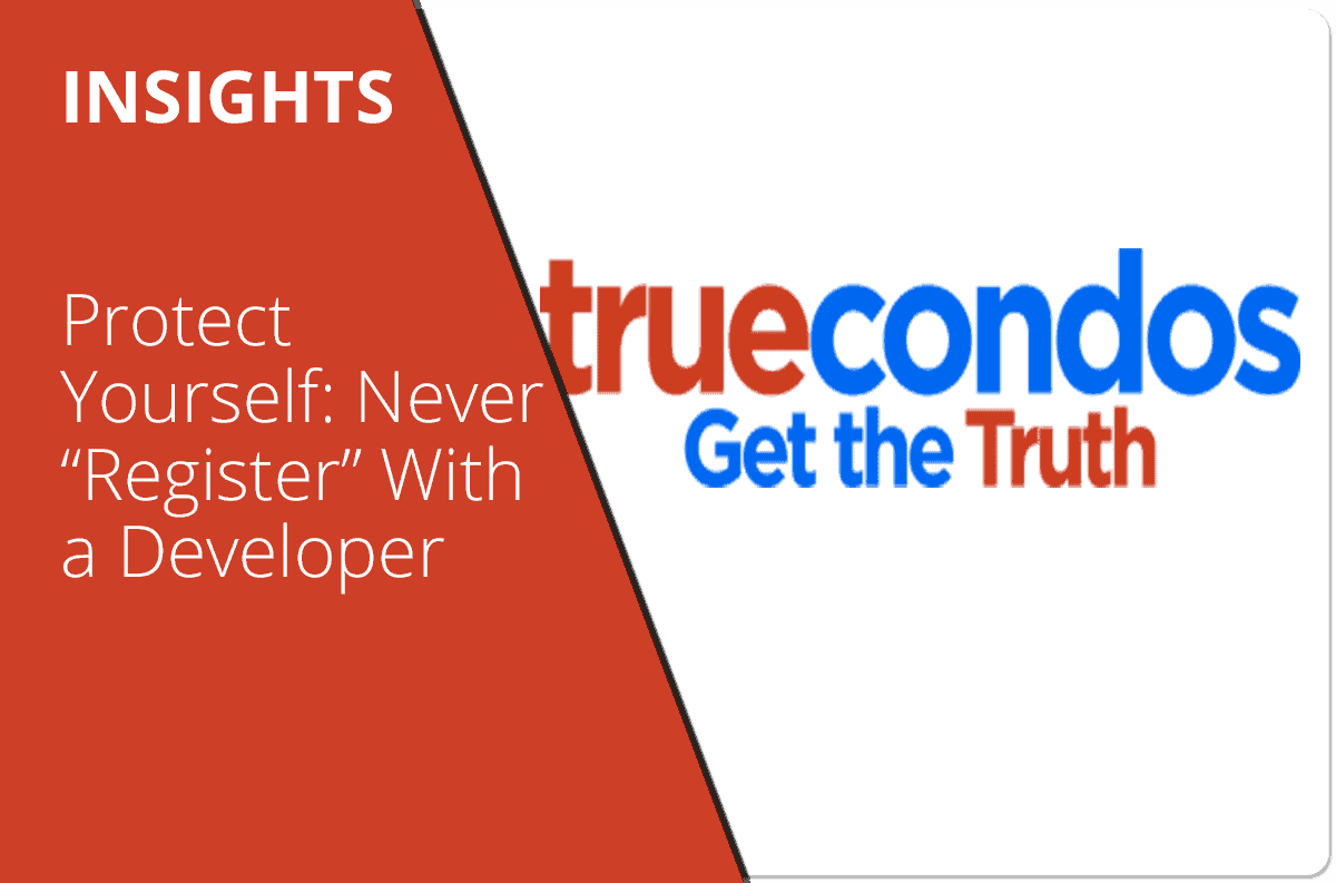 Protect Yourself: Never ‘Register’ With a Developer