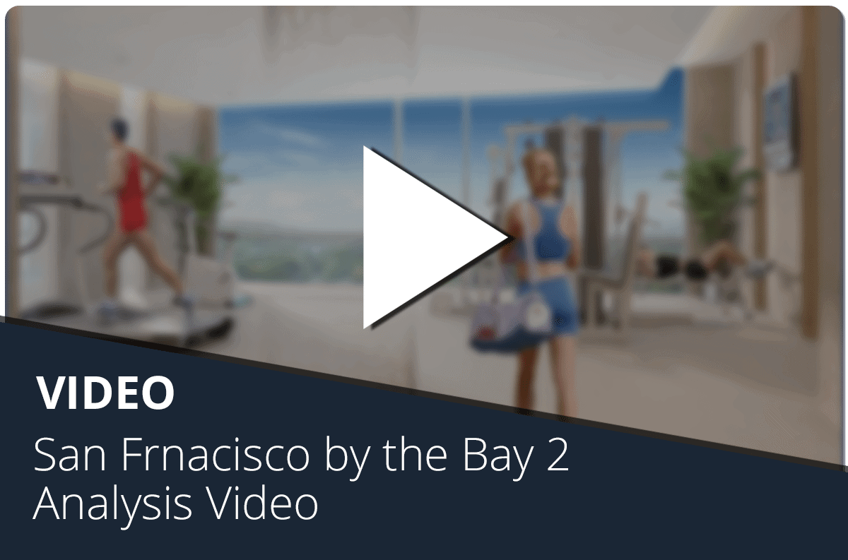 San Francisco by the Bay 2 Analysis Video